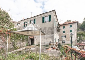 Casa all\'aperto - Casa semi indipendente Via alla Vittoria
 
66, Mignanego - foto 49
