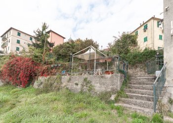 Casa all\'aperto - Casa semi indipendente Via alla Vittoria
 
66, Mignanego - foto 50