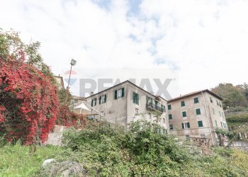 Edificio all\'aperto - Casa semi indipendente Via alla Vittoria
 
66, Mignanego - foto 52