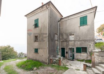 Casa all\'aperto - Casa semi indipendente Via alla Vittoria
 
66, Mignanego - foto 60