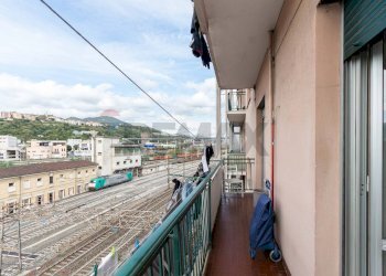 Balcone - Quadrilocale Via Carlo Orgiero
 
2, Genova - foto 14