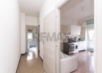 Hall / corridoio - Quadrilocale Via Carlo Orgiero
 
2, Genova - foto 28