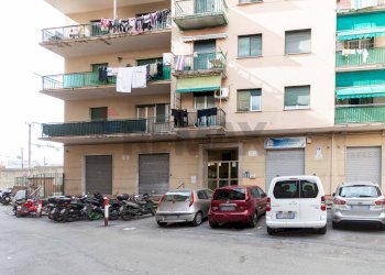 Edificio all\'aperto - Quadrilocale Via Carlo Orgiero
 
2, Genova - foto 31