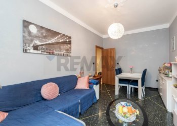 Sala da pranzo - Appartamento Genova - foto 7