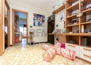 Soggiorno - Appartamento Genova - foto 10