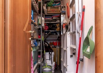 Dispensa di stoccaggio - Appartamento Genova - foto 22