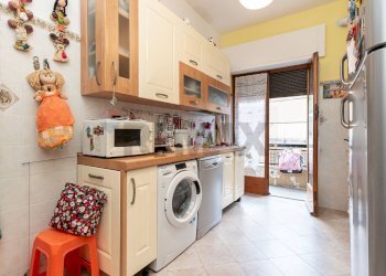 Cucina - Appartamento Genova - foto 24