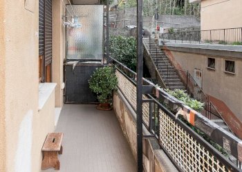 Balcone - Appartamento Genova - foto 27
