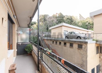 Balcone - Appartamento Genova - foto 28