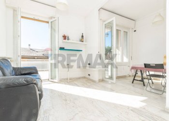 Soggiorno - Appartamento Genova - foto 3