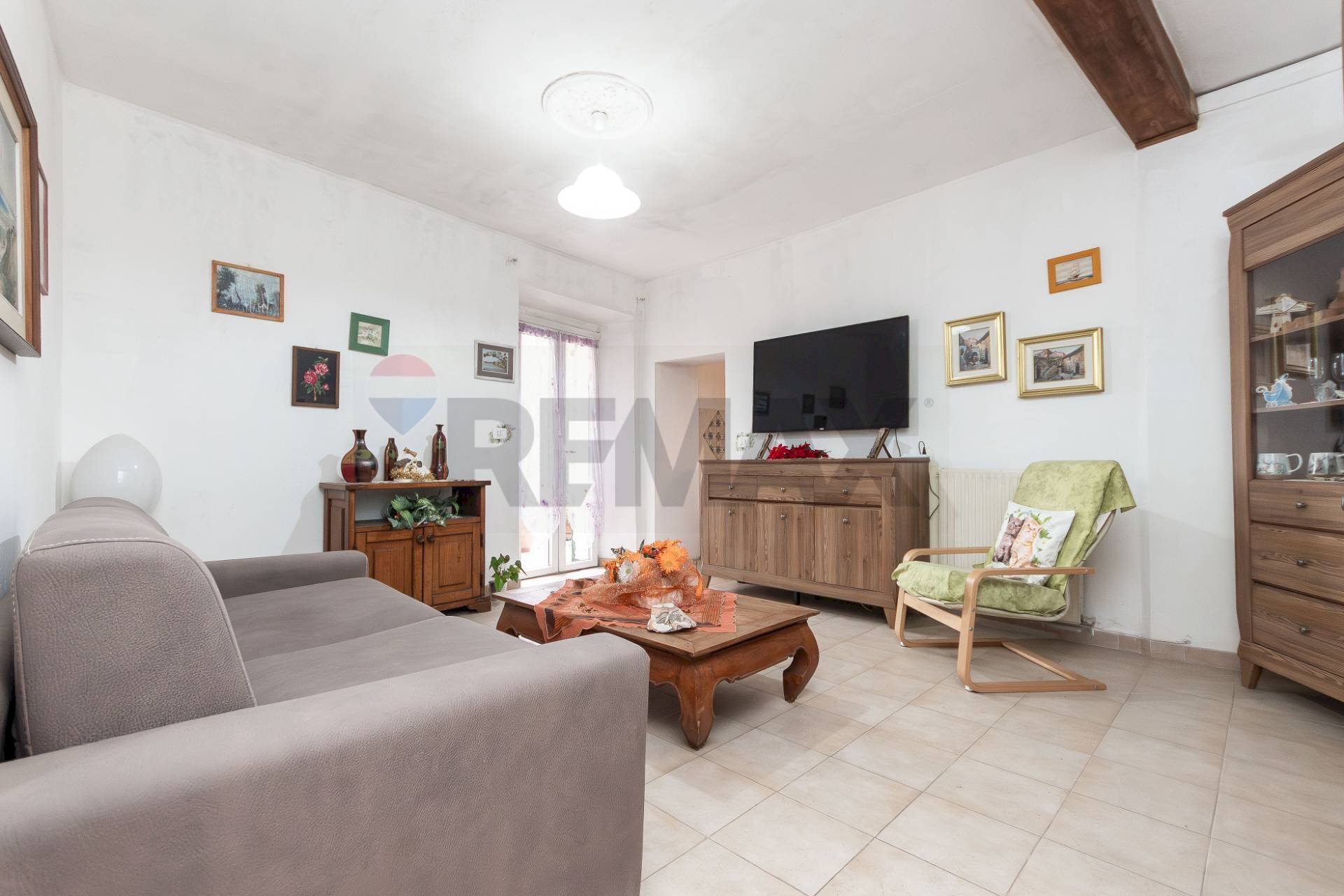 Soggiorno - Apartment Via Botasi
 
61, Ne - photo 1