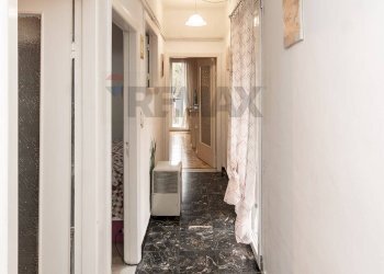 Hall / corridoio - Apartment Via Botasi
 
61, Ne - photo 33