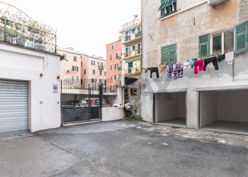 Edificio all\'aperto - Box Via Antonio Travi
 
6D, Genova - foto 8