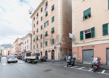 Edificio all\'aperto - Box Via Antonio Travi
 
6D, Genova - foto 10