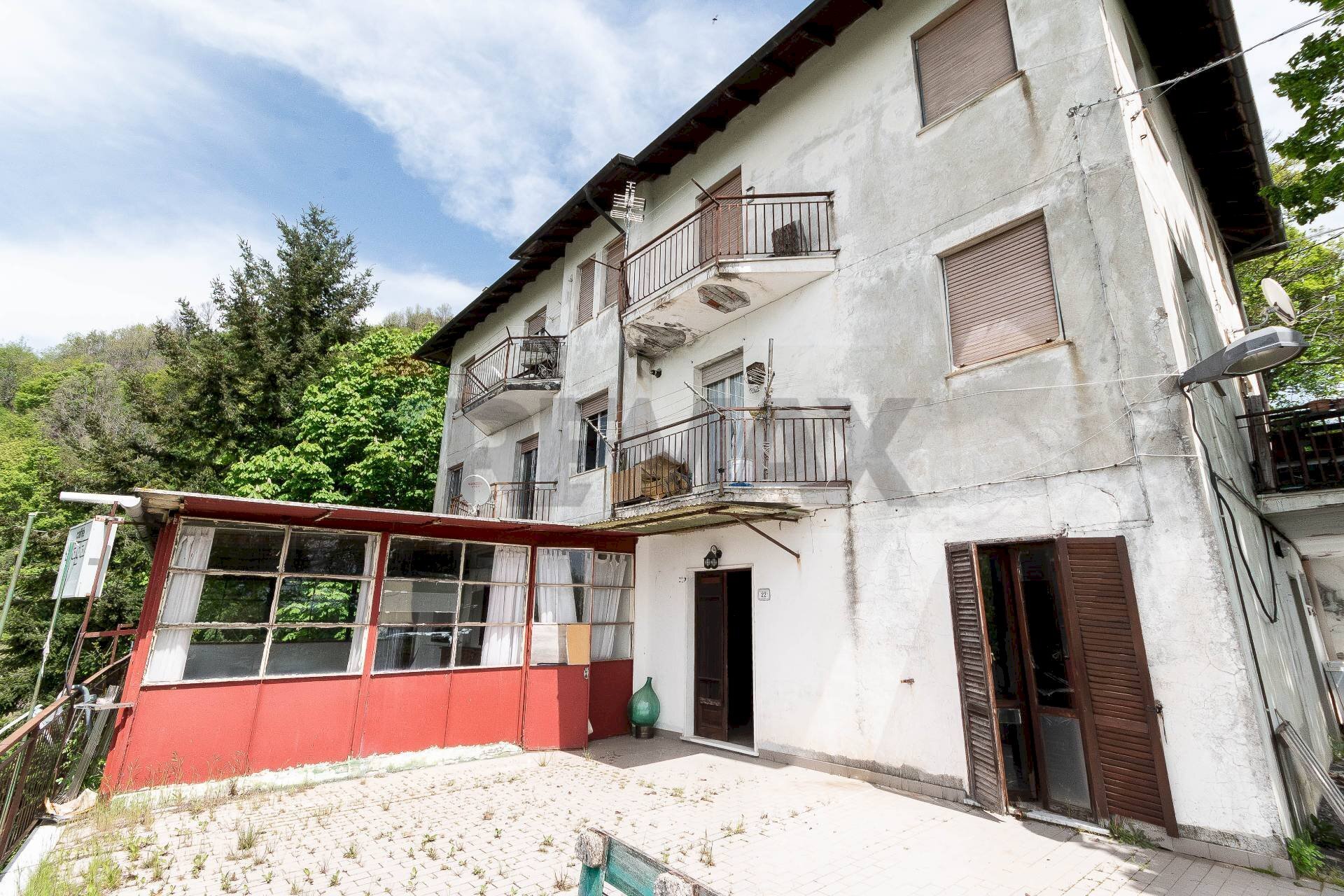 Casa all\'aperto - Casa semi indipendente Località Porcile
22, Valbrevenna - foto 3