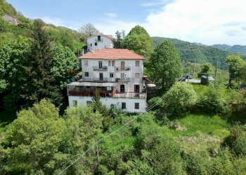 Casa all\'aperto - Casa semi indipendente Località Porcile
 
22, Valbrevenna - foto 2