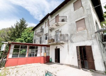 Casa all\'aperto - Casa semi indipendente Località Porcile
 
22, Valbrevenna - foto 3