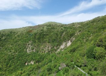 Vista delle montagne - Casa semi indipendente Località Porcile
 
22, Valbrevenna - foto 7
