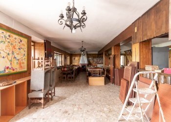 Sala da pranzo - Casa semi indipendente Località Porcile
 
22, Valbrevenna - foto 9