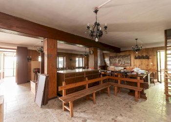 Sala da pranzo - Casa semi indipendente Località Porcile
 
22, Valbrevenna - foto 11