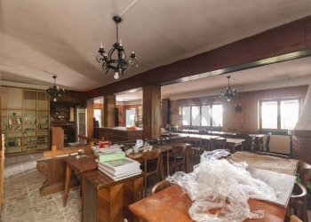 Sala da pranzo - Casa semi indipendente Località Porcile
 
22, Valbrevenna - foto 12