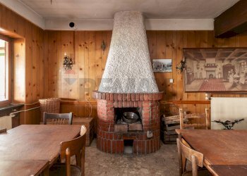 Sala da pranzo - Casa semi indipendente Località Porcile
 
22, Valbrevenna - foto 13
