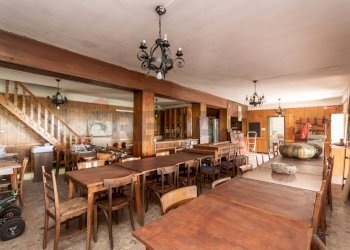 Sala da pranzo - Casa semi indipendente Località Porcile
 
22, Valbrevenna - foto 14