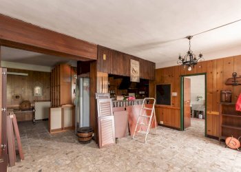 Cucina - Casa semi indipendente Località Porcile
 
22, Valbrevenna - foto 15
