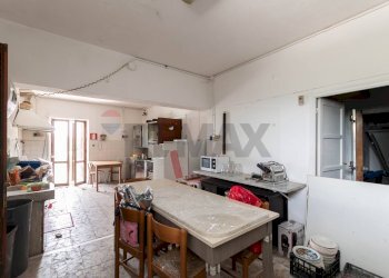Sala da pranzo - Casa semi indipendente Località Porcile
 
22, Valbrevenna - foto 16