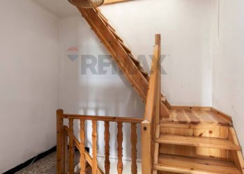 Scale - Casa semi indipendente Località Porcile
 
22, Valbrevenna - foto 51