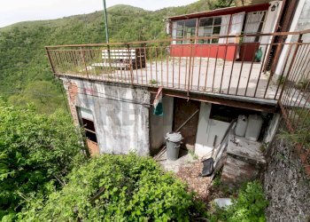 Casa all\'aperto - Casa semi indipendente Località Porcile
 
22, Valbrevenna - foto 72