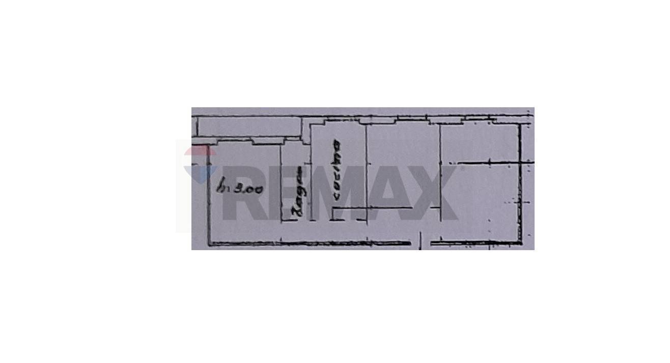 Pianta 2D - Trilocale VIA MANUZIO
 
19, Genova - planimetria 1