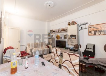 Sala da pranzo - Trilocale VIA MANUZIO
 
19, Genova - foto 20
