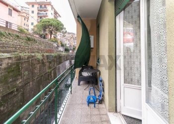 Balcone - Trilocale VIA MANUZIO
 
19, Genova - foto 22