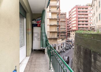 Balcone - Trilocale VIA MANUZIO
 
19, Genova - foto 23