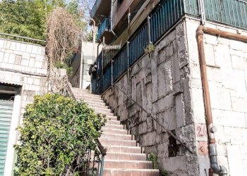 Edificio all\'aperto - Quadrilocale VIA P. NEGROTTO CAMBIASO
 
26, Genova - foto 40