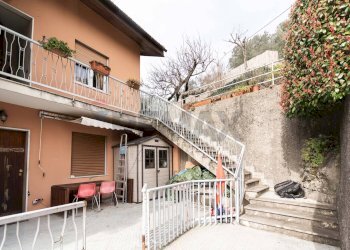 Casa all\'aperto - Casa semi indipendente Via Delle Rovere
 
26, Avegno - foto 10