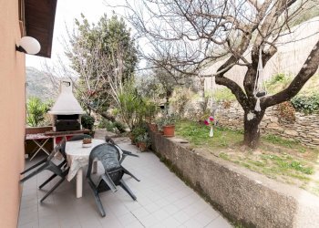 Terrazza - Casa semi indipendente Via Delle Rovere
 
26, Avegno - foto 11