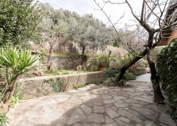 Giardino - Casa semi indipendente Via Delle Rovere
 
26, Avegno - foto 15
