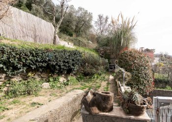 Giardino - Casa semi indipendente Via Delle Rovere
 
26, Avegno - foto 20