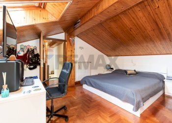 Camera / camera da letto - Casa semi indipendente Via Delle Rovere
 
26, Avegno - foto 66