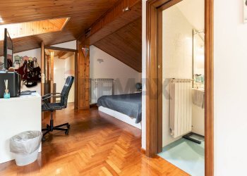 Camera / camera da letto - Casa semi indipendente Via Delle Rovere
 
26, Avegno - foto 71