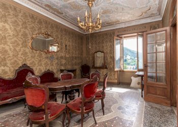 Sala da pranzo - Casa semi indipendente Salita Olivaro
 
7, Genova - foto 3