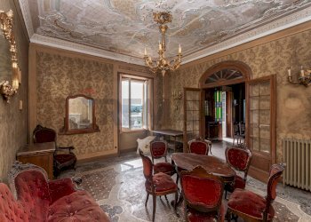 Sala da pranzo - Casa semi indipendente Salita Olivaro
 
7, Genova - foto 4