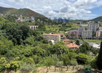 Vista delle montagne - Casa semi indipendente Salita Olivaro
 
7, Genova - foto 6