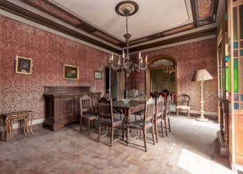Sala da pranzo - Casa semi indipendente Salita Olivaro
 
7, Genova - foto 12