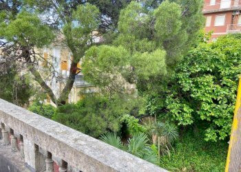 Edificio all\'aperto - Casa semi indipendente Salita Olivaro
 
7, Genova - foto 13