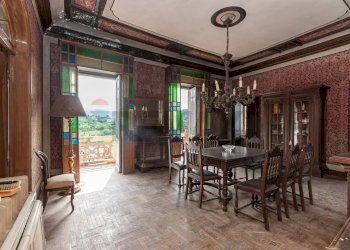 Sala da pranzo - Casa semi indipendente Salita Olivaro
 
7, Genova - foto 14