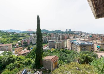 Edificio all\'aperto - Casa semi indipendente Salita Olivaro
 
7, Genova - foto 19