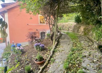 Giardino - Casa semi indipendente Salita Olivaro
 
7, Genova - foto 22